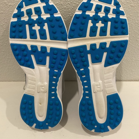 FJ Footjoy Leisure Lightweight Golf Shoes |Size 6.5 - Picture 3 of 8